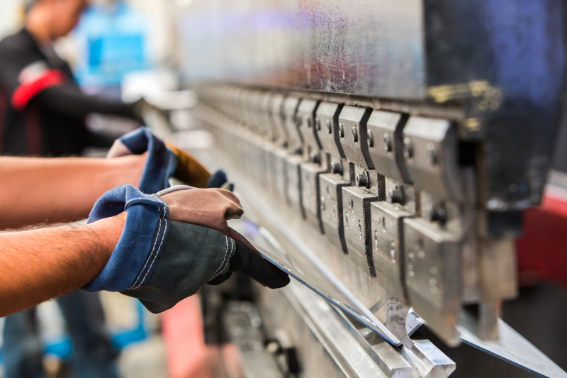 4 things you need to know about a brake press operator job TRS Craft
